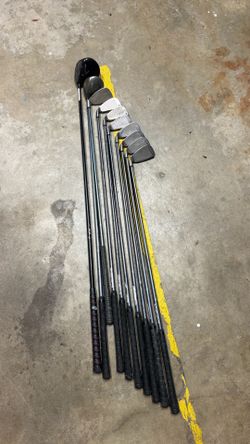 Callaway big Bertha golf clubs