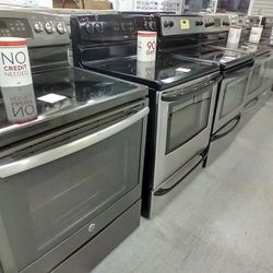 Stainless Stove For Sale