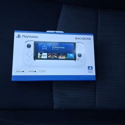 Playstation Back Bone 
