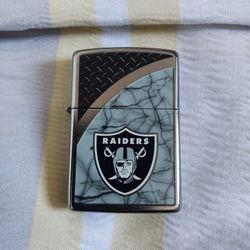 Raiders Zippo Lighter 