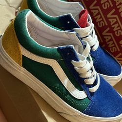 boys Vans shoes 