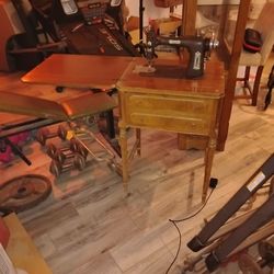 Domestic Rotary Sewing Machine