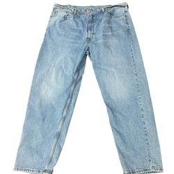 Levi’s 550 Men’s  Straight Denim Jeans Size  44x32  Inseam 30
