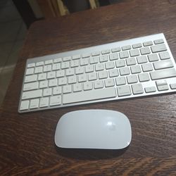 Apple Magic Mouse 2 + keyboard genuine