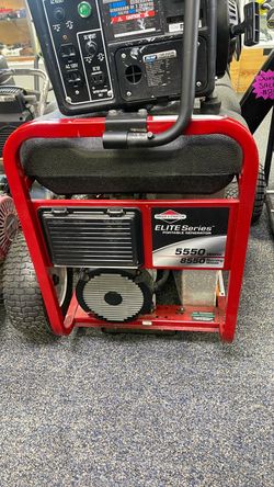 Generator Briggs &stratton
