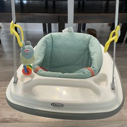 Graco Bumper Doorway Jumper