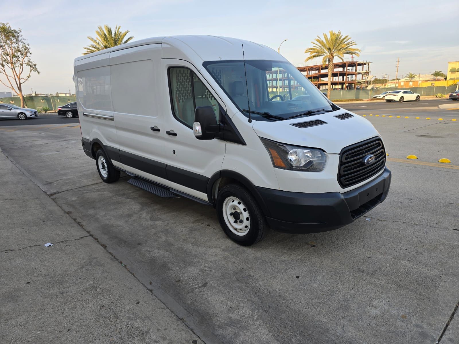 2019 Ford Transit Cargo