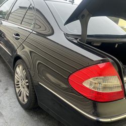 Mercedes benz e320 e350 e500 parts