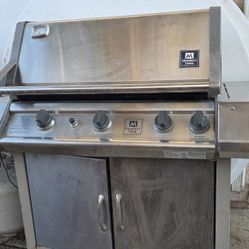 Member’s Mark 608SB Propane Gas Grill 
