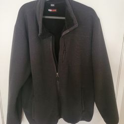 Zip Up jacket XXL