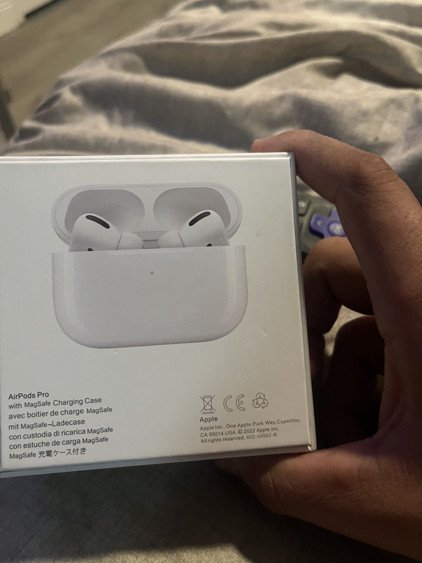 Airpods Pro