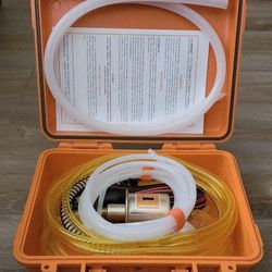 Gastapper 12V DC Gas Transfer Pump