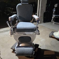 Barber Chair 