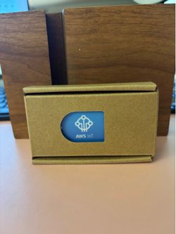 AWS IoT Button - New In Box