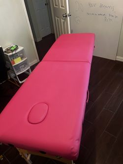 Massage Table