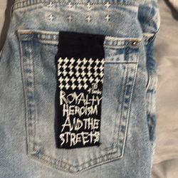 Denim Ksubi Jeans Mens 30