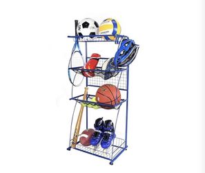 Sports Gear/Ball Storage