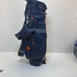Sun Mountain Mid-Stripe 4 Way Top Cart Golf Bag 