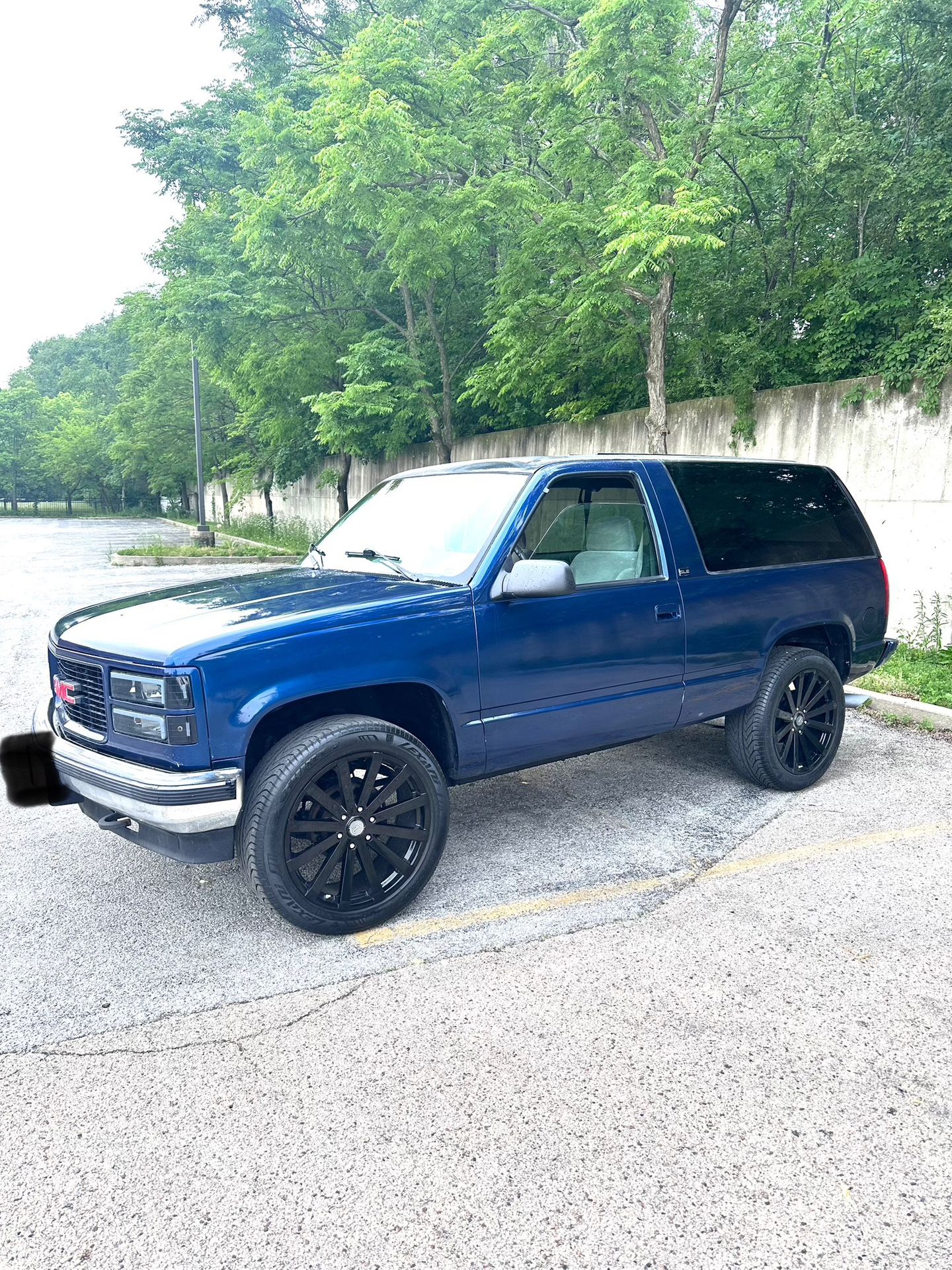 1995 GMC Yukon