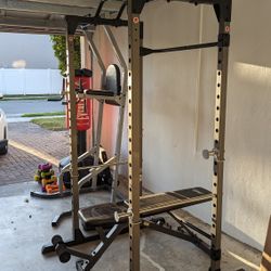 Home Gym Equipment 