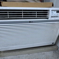 Window Smart Air Conditioner 18000 BTU