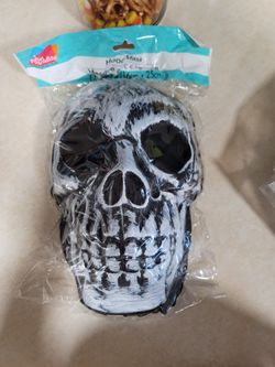 Skull Hooded Mask