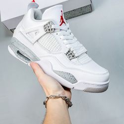 Jordan 4 White Oreo 153