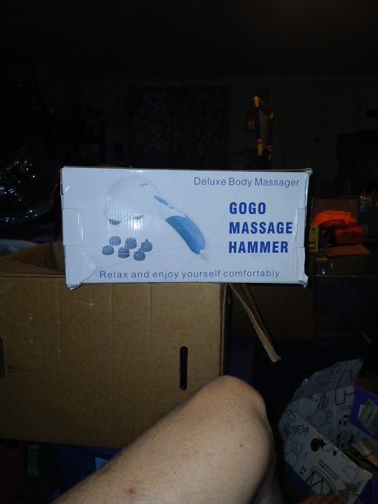 Massage Hammer