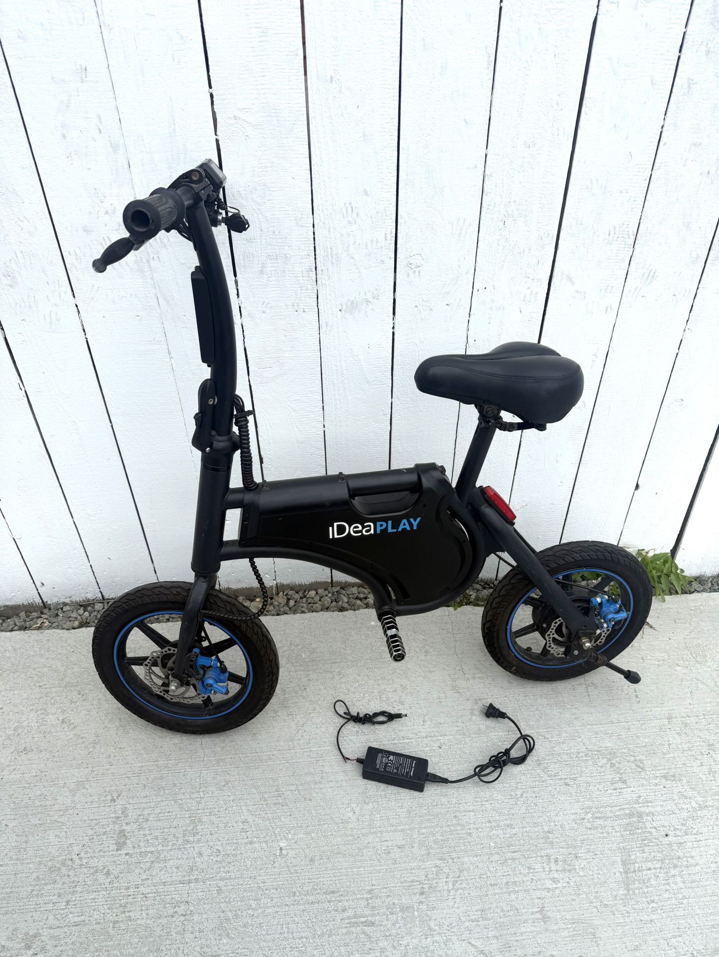 Electric Bike Needs New Batery