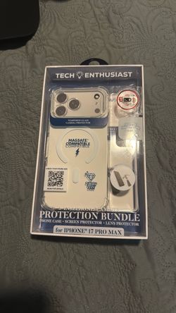 Screen protector kit  Iphone 17 pro max