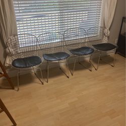 Mcm Dining Accent Chairs