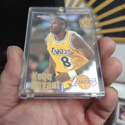 1996 Skybox Kobe Rc 