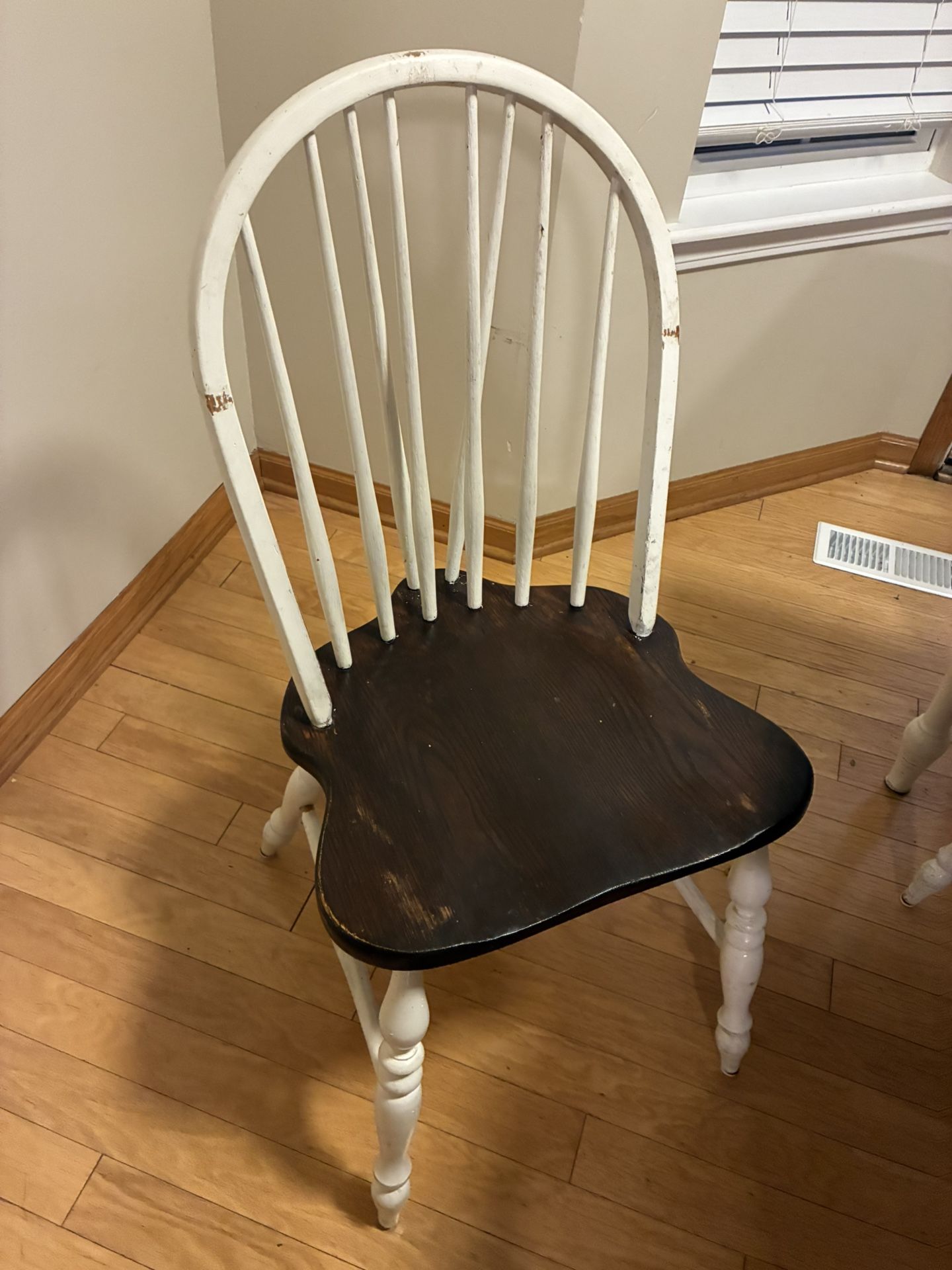 FREE 4 Wooden Chairs