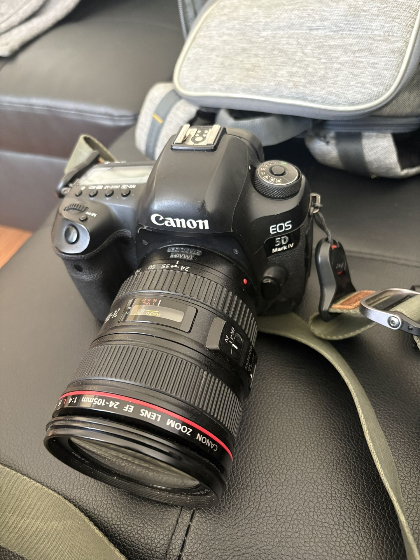 Canon 5D Mark IV