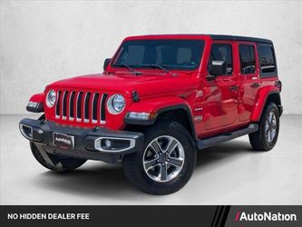 2020 Jeep Wrangler Unlimited