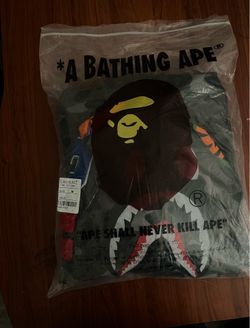 Bape hoodie