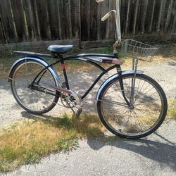 Vintage Camero huffy bicycle