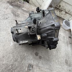 92-95 Civic CX D Series Transmission