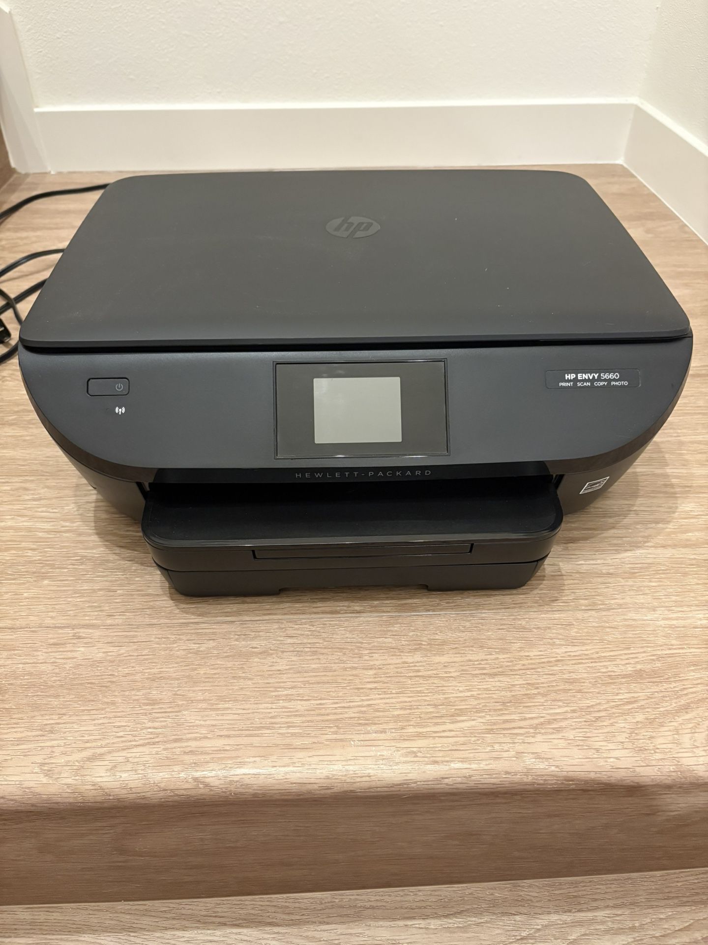 HP Envy 5660 printer