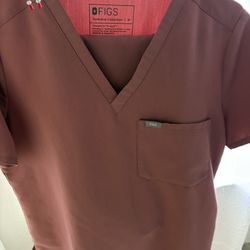 Figs Scrubs Set