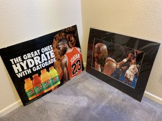 Michael Jordan Posters