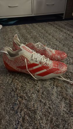 Addidas Adizero Electric 2 Red & White