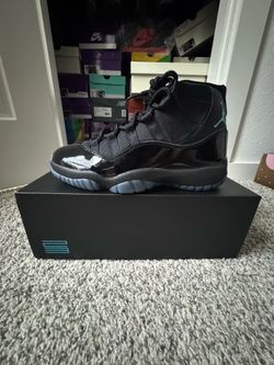 Jordan 11 gamma size 8.5