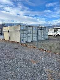 20ft & 40ft Shipping Containers – New & Used | Delivery in Oxnard, CA