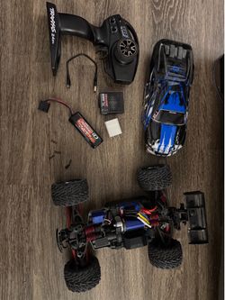 Traxxas 1/16 E-Revo VXL