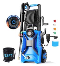 Brand New Electric Pressure Washer 5000 PSI