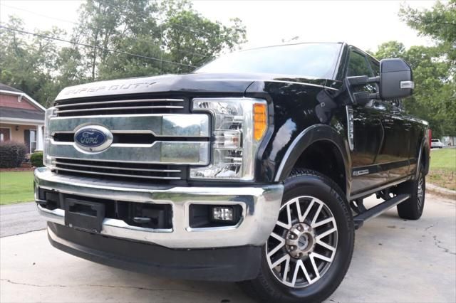 2017 Ford F-250 Super Duty