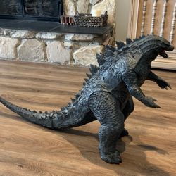 2019 Jakks Pacific Godzilla 