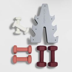 All in motion weight set