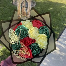 La Virgencita Bouquet 💐 